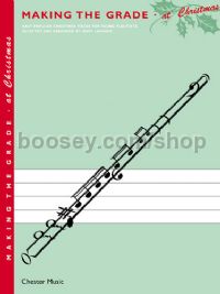 Making the Grade at Christmas for Flute