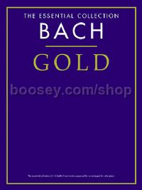The Essential Collection: Bach Gold