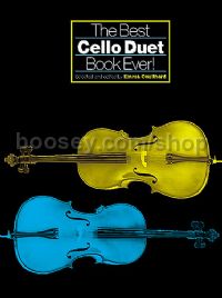 The Best Cello Duet Book Ever!