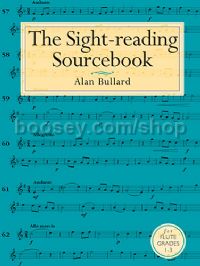 SIGHT READING SOURCEBOOK Flute Grades 1-3 