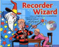 Recorder Wizard Book & CD 