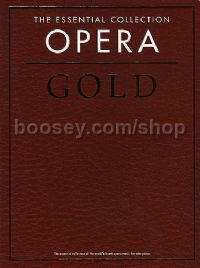 Opera Gold (Essential Collection series)