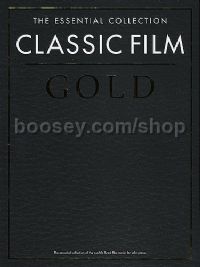 Classic Film Gold (Essential Collection series)
