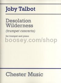 Desolation Wilderness Trumpet Concerto (Trumpet & Piano)