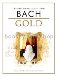 The Easy Piano Collection: Bach Gold