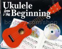 Ukulele From The Beginning (Book & CD)