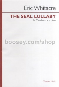 The Seal Lullaby (SSA)