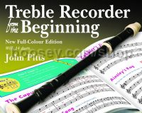 Treble Recorder from the Beginning Pupils Revised