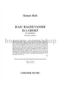 Raju Raghuvanshi Is A Ghost (Solo Baritone)