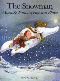The Snowman (piano score)