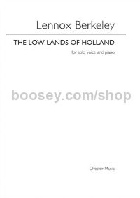 The Low Lands Of Holland