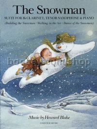 The Snowman Suite - Clarinet / Tenor Saxophone