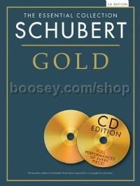 The Essential Collection: Schubert Gold (CD Edition)