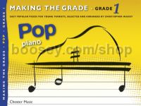 Making The Grade Pop Piano Grade 1