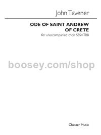 Ode Of Saint Andrew Of Crete (SSSATBB)