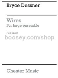 Wires (Full Score)