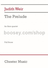 The Prelude (Flute Quartet)