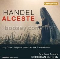 Alceste (Chandos Audio CD)