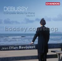 Piano Works vol.5 (Chandos Audio CD)