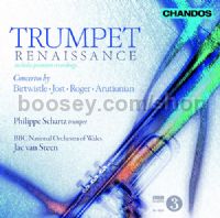 Trumpet Renaissance (Chandos Audio CD)