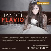 Flavio (Chandos Audio 2-CD set)