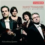 String Quartets (Chandos Audio CD)