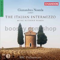 Italian Intermezzo (Chandos Audio CD)