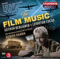Film Music (Chandos Audio CD)