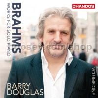 Works for Solo Piano Vol.1 (Chandos Audio CD)