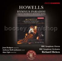 Hymnus Paradisi (A Kent Yeomans Wooing Song) (Chandos (Chandos Audio CD)