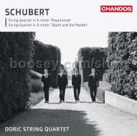 String Quartets (Chandos Audio CD)