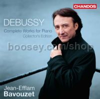 Complete Works For Piano (Chandos Audio CD 5-disc set)