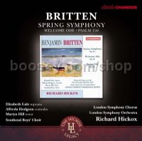 Spring Symphony (Chandos Audio CD)