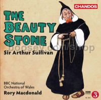 The Beauty Stone (Chandos Audio CD x2)