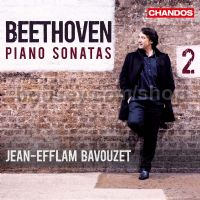 Piano Sonatas (Chandos Audio CD x3)