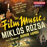Film Music Suites (Chandos Audio CD)