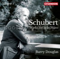 Works for Solo Piano Vol. 1 (Chandos Audio CD)