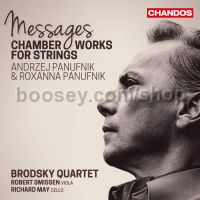 Messages (Chandos Audio CD)