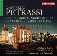 Italian Music (Chandos Audio CD)
