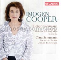Clara/Robert Schumann Works (Chandos  Audio CD)