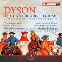 Canterbury Pilgrims - At The Tabard Inn (Chandos (Chandos Audio CD 2-disc set)