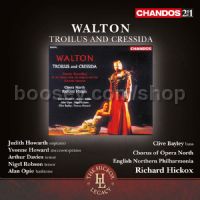 Troilus And Cressida (Chandos Audio CD x2)