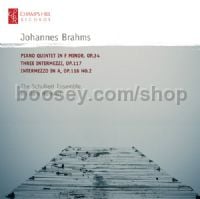 Schubert Ensemble (Champs Hill Audio CD)