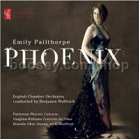 Phoenix/Oboe Concertos (Champs Hill  Audio CD)