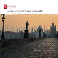 Piano Trios (Champs Hill Records Audio CD 2-disc set)