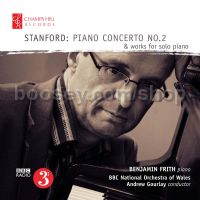 Piano Concerto (Champs Hill Audio CD)