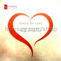 Italian Love Songs (Champs Hill Records Audio CD)