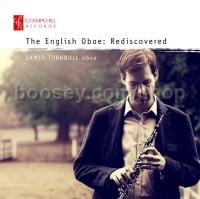 The English Oboe (Champs Hill Audio CD)