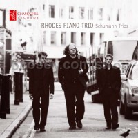 Trios (Champs Hill Audio CD)