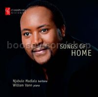Songs Of Home (Champs Hill Records Audio CD)